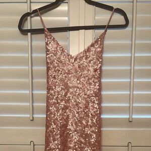 Beautiful sequin Dress from Urban outfitters.  In perfect condition
